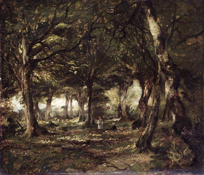 John Frederick Kensett English Landscape china oil painting image